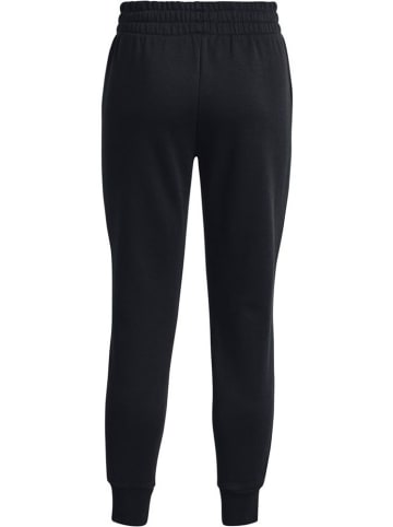 Under Armour Sweat Pant "UA Rival Fleece Jogger" in Schwarz
