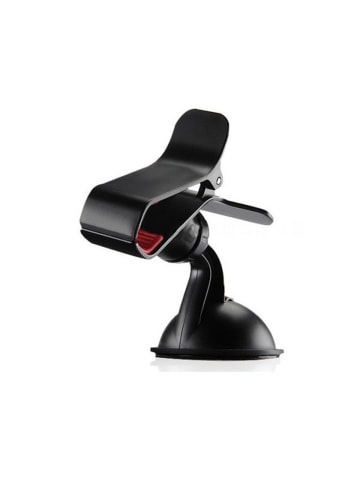 COFI 1453 FIESTA Universal Smartphone & GPS Auto Halterung Saugnapf in Schwarz