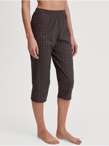 Calida Pants in black cherry