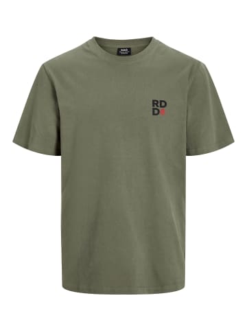Jack & Jones T-shirt in Deep Lichen Green