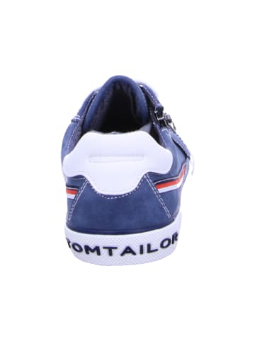 Tom Tailor Lowtop-Sneaker in sky
