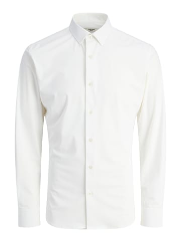Jack & Jones Hemd in White