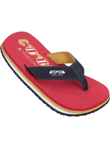 Cool Shoe Zehentrenner Original in bunt