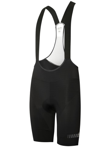 rh+ Radhose Endurance in black-white-reflex