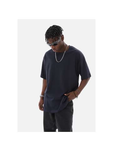 COFI 1453 Oversize T-Shirt - Heavy Weight Basic Shirt S Beige in Beige