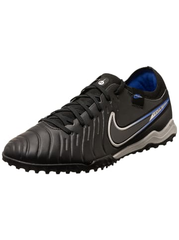 Nike Performance Fußballschuh Tiempo Legend 10 Pro in schwarz / blau