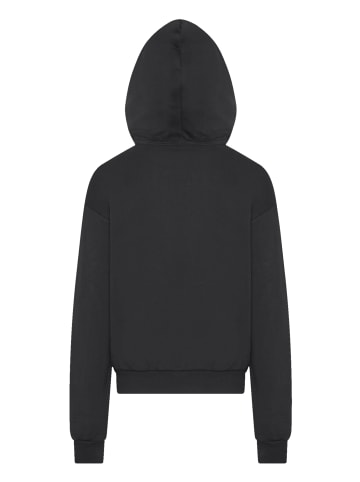 F4NT4STIC Ultra Heavy Hoodie Frida Kahlo Small Illustration in schwarz