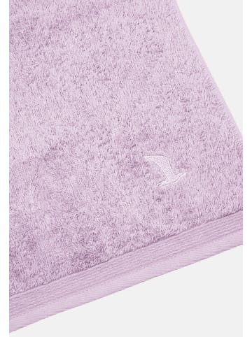 Möve 4 X Handtuch - im Set Superwuschel in Lilac