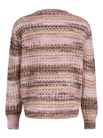 JJXX Rundhals Strickpullover Jxsimone in green moss