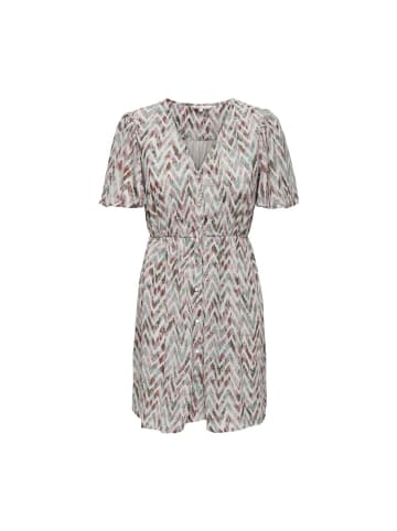 ONLY Kleid in Cloud Dancer