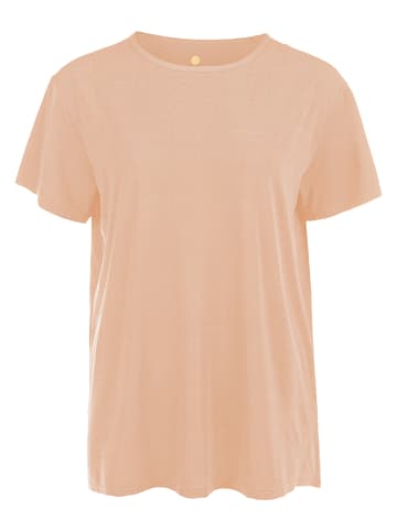 Athlecia Funktionsshirt LIZZY in 1094 Maple Sugar