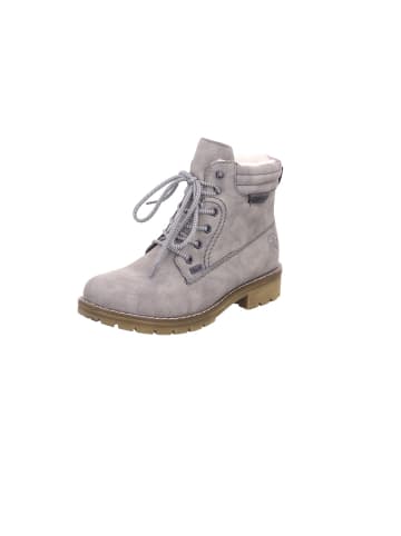 rieker Stiefelette in grau