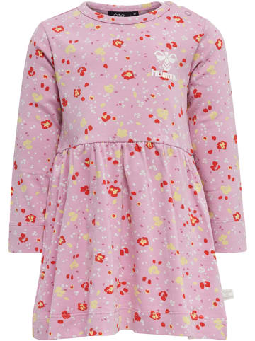 Hummel Hummel Dress Hmlmira Mädchen in MAUVE MIST