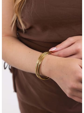 PURELEI Armreif Elegance Gold