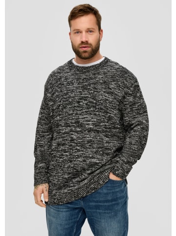 s.Oliver Strickpullover in 99X0_schwarz
