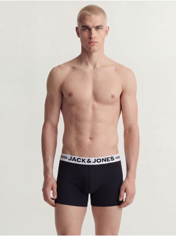 Jack & Jones 7er-pack Trunks in Black