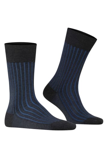 Falke Socken 1er Pack in Grau/Blau