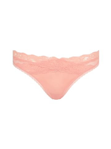 Passionata Tanga Brooklyn in Candlelight Peach