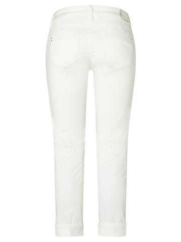 Timezone Jeans Slim NaliTZ 7/8 slim in Weiß