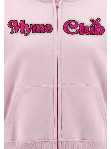 myMo Women Hoodie in LIGHT ROSE