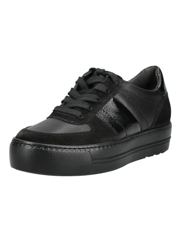 Paul Green Sneaker in Schwarz