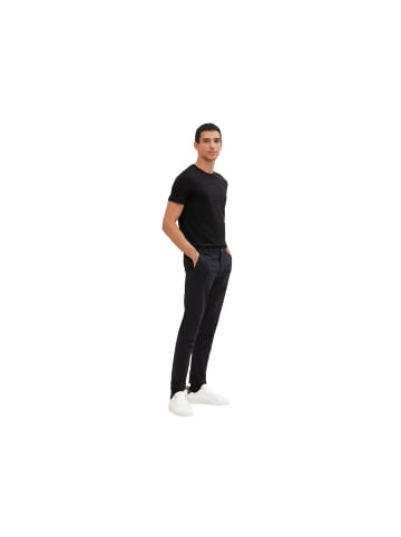 Tom Tailor Hose in Black