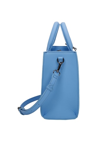 Buffalo Big Boxy Handtasche 26 cm in dreamy blue