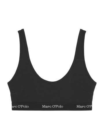 Marc O'Polo Bralette Essentials in Schwarz