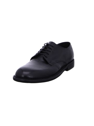 Moma Schnürschuh in schwarz