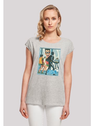 F4NT4STIC F4NT4STIC T-Shirt in heather grey