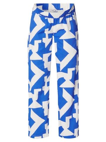 Noppies Casual Hose Mesa in Graphic Blue Print