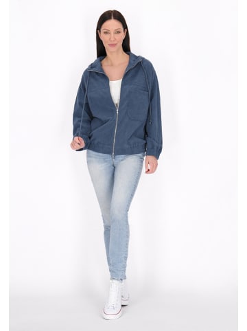 usha BLUE LABEL Women Jacket in Blue