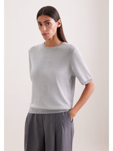 Seidensticker Sweater Regular in Grau