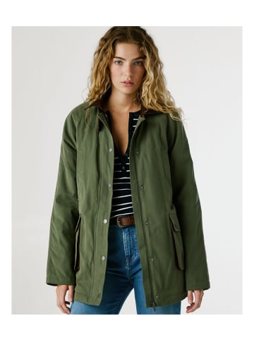 Pepe Jeans Mantel in Kaki