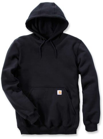 CARHARTT Hoodie "K121" in Schwarz