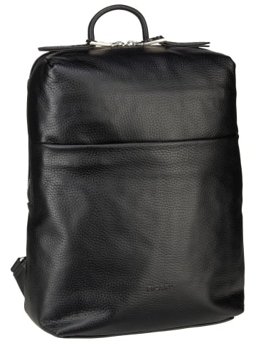 PICARD Rucksack Pure in Schwarz