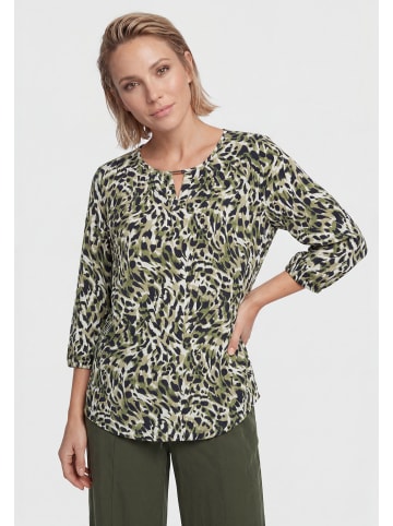 Olsen Tunika in Moss Green