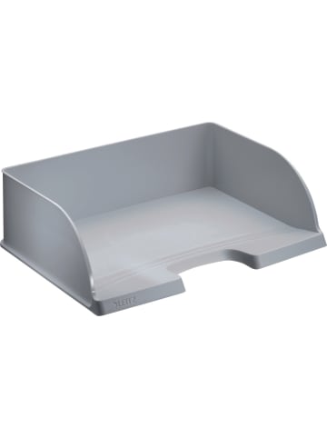Leitz Briefablage Jumbo Plus A4 quer grau