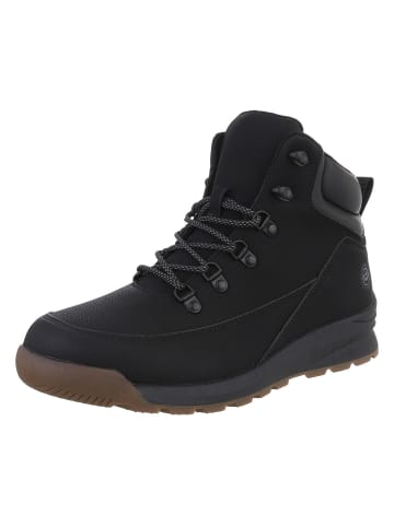 Ital-Design Boot in Schwarz