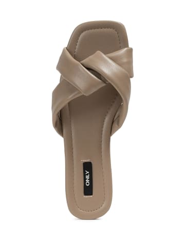 ONLY ONLY Sandalen in khaki