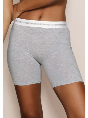 Copenhagen Studios Boxer in grau-meliert