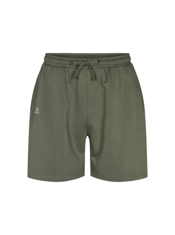 Kappa Shorts Logo in Green Blackish