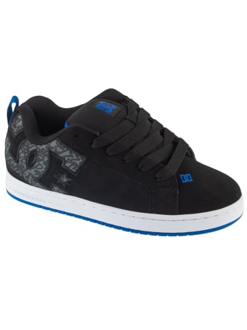 DC DC Shoes Court Graffik in Schwarz