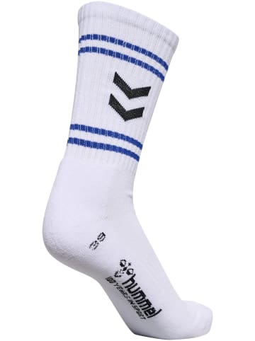 Hummel Hummel Long Socken Hml3-Pack Unisex Erwachsene in WHITE