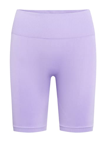Golds Gym Shorts MICHELLE in digital lavender