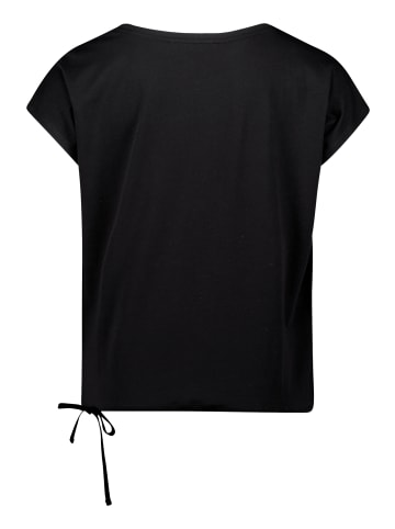 BETTY & CO Casual-Shirt mit Print in Mint/Black