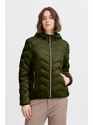 Fransa FRPadma regular fit in Olive Night