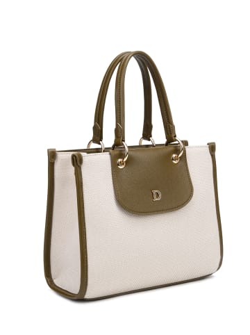 DIANA Handtasche in LIGHT GREEN