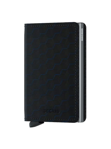 Secrid Optical Slimwallet mit RFID Schutz 6.8 cm in black titanium