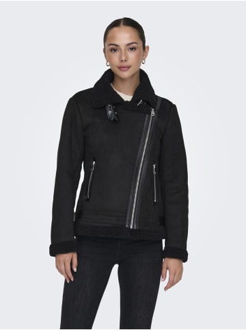 ONLY Fliegerjacke in Black